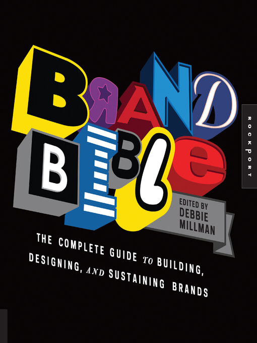 Title details for Brand Bible by Debbie Millman - Available